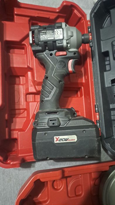 Set parkside impact și flex