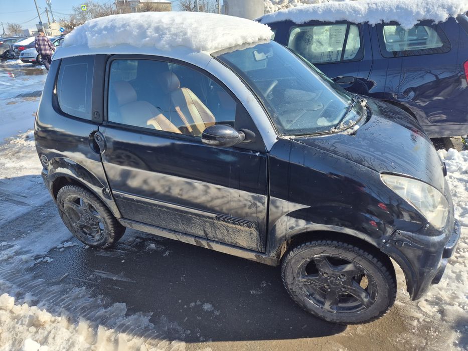 Vand Aixam 400 Masina 16 ani
