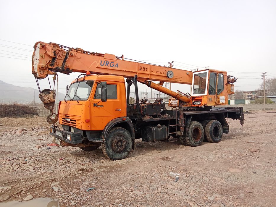 Kran sotiladi yahshi holatda