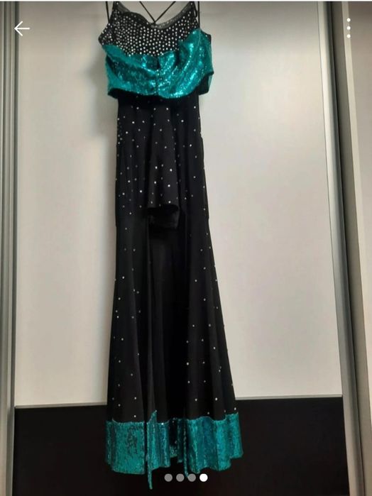 Rochie dans sportiv, latino