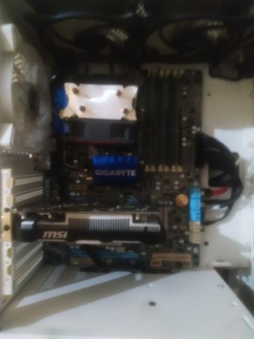 Продам свой домашний ПК i7
