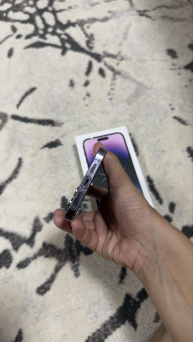 Iphone 14 Pro Max 256gb