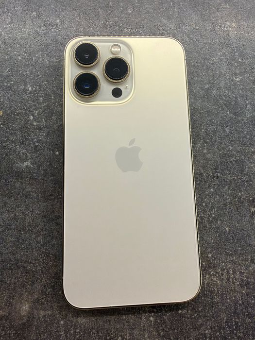 Iphone 13 pro 128gb Gold