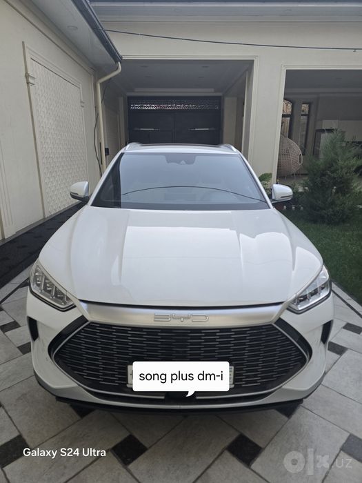 BYD SONG PLUS DM-i 2 позиция