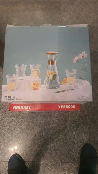 Инвентарь для кафе