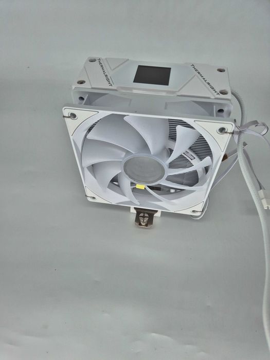 Cooler CPU Thermalright Assassin Spirit 120 Vision White ARGB