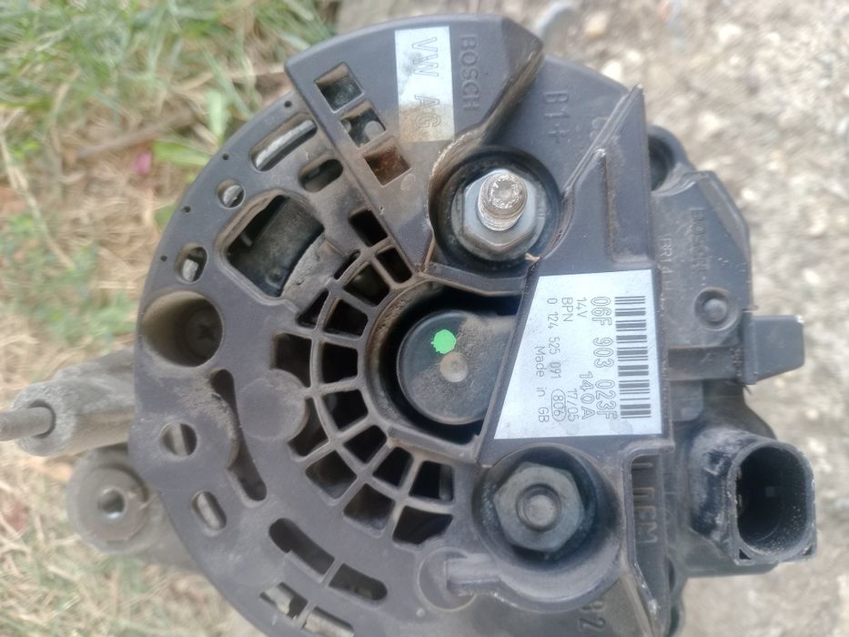 Скоростна кутия,алтернатор,компресор за климатик за Мицубиши грандис д