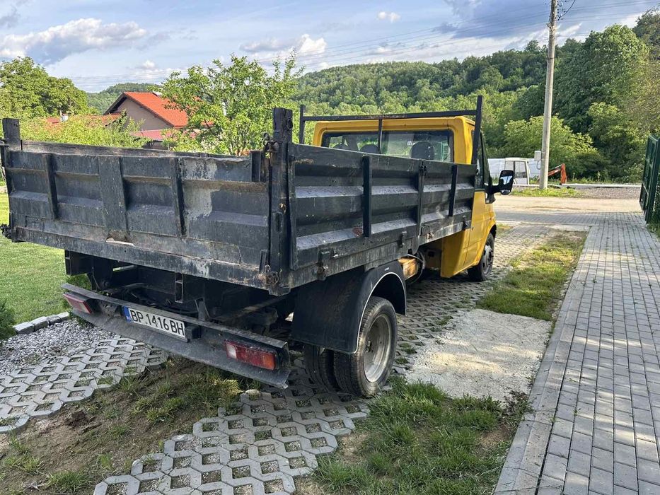 Ford Transit  Самосвал