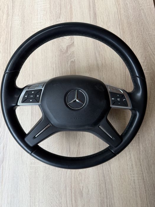 Волан W204 facelift