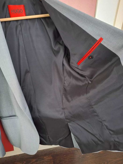 Hugo Boss - suit XL