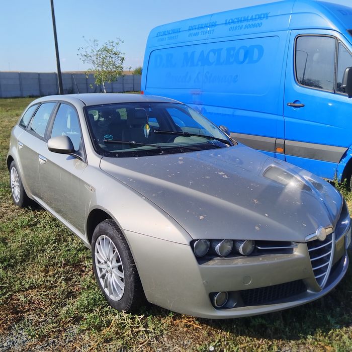 Aripa dreapta Alfa Romeo 159 an 2005-2012