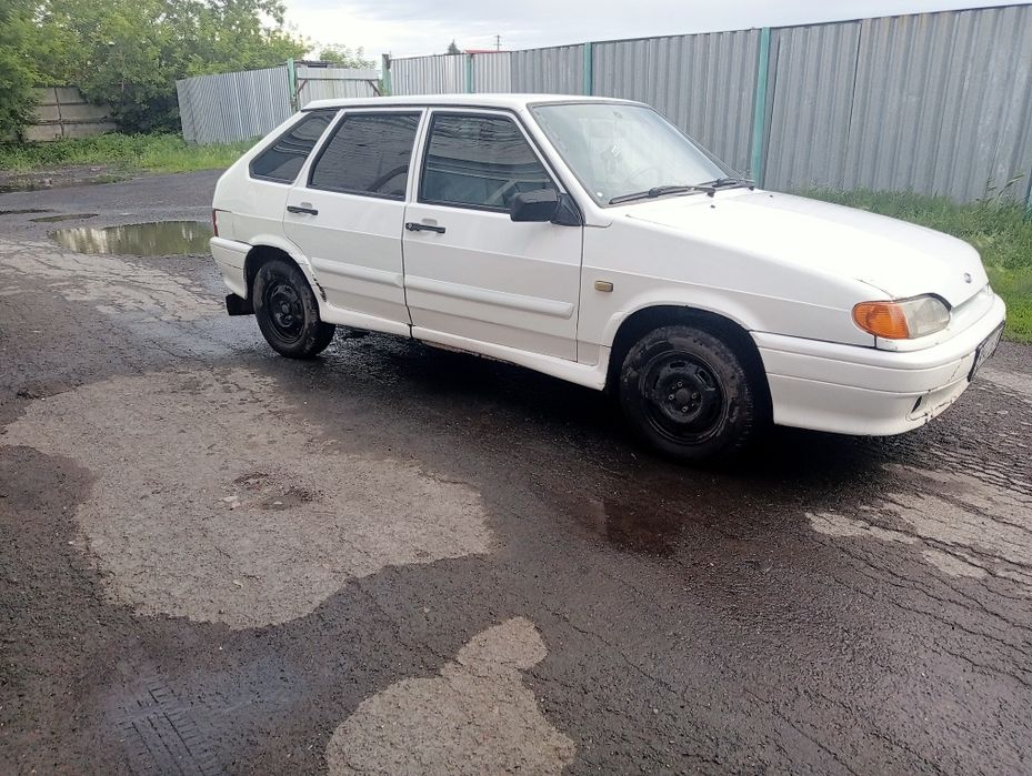 Продам ваз 2114 в хорошем состояние