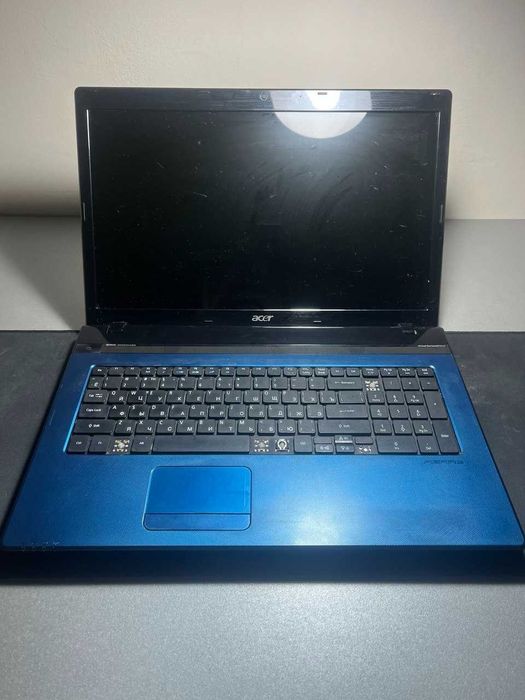 Ноутбук Acer Aspire 7750
