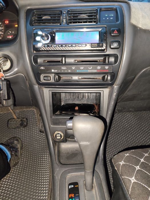 Toyota Corolla.  автомат, кондиционер