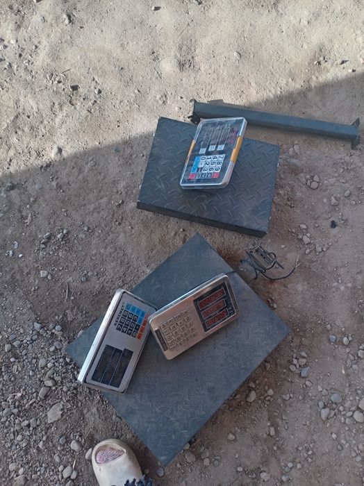 Срочно продам весы