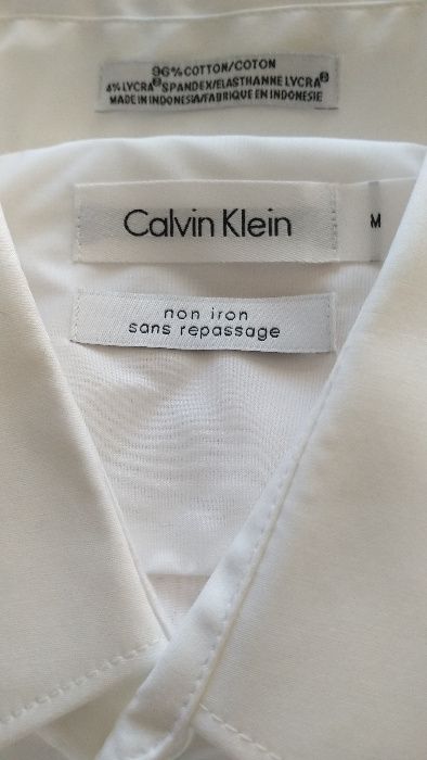 Мъжки ризи Pure и Келвин Клайн М и панталон