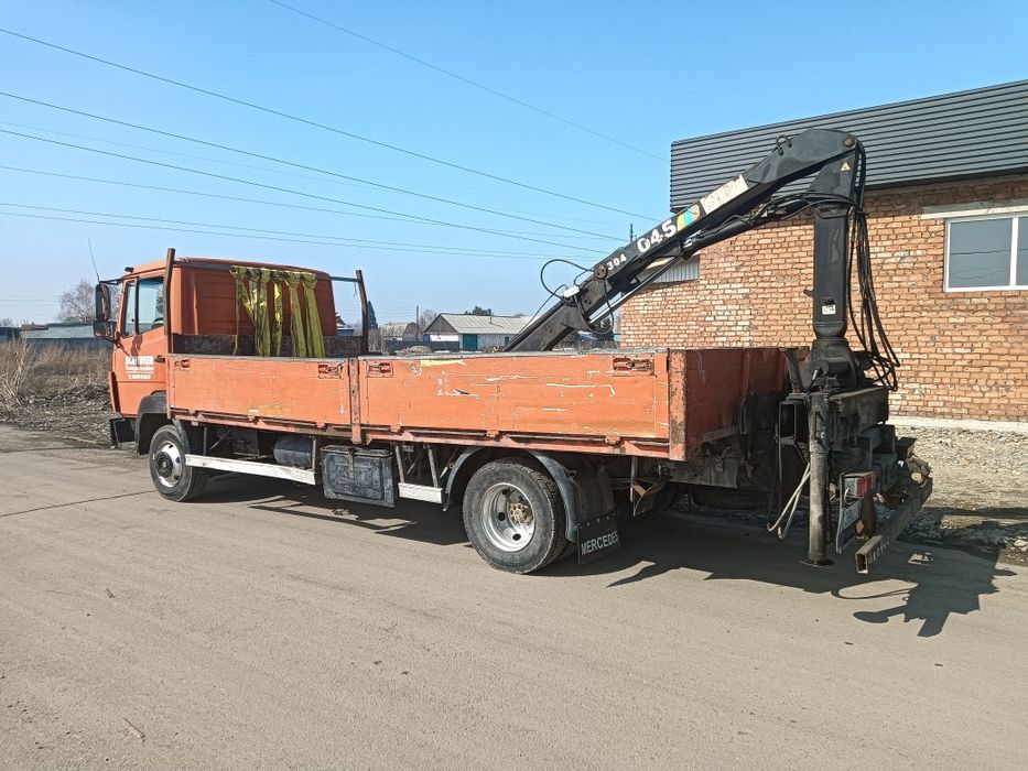 Услуги Манипулятора