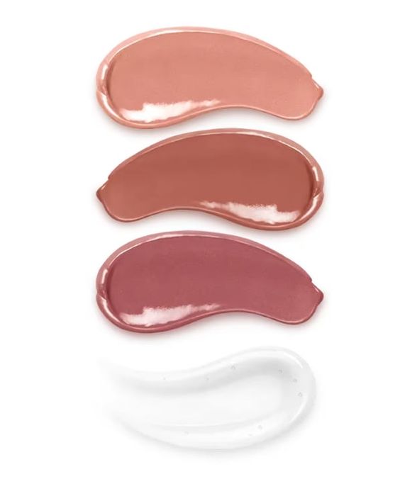 Gift Set KIKO MILANO - 3бр. Двойни гланцове за устни