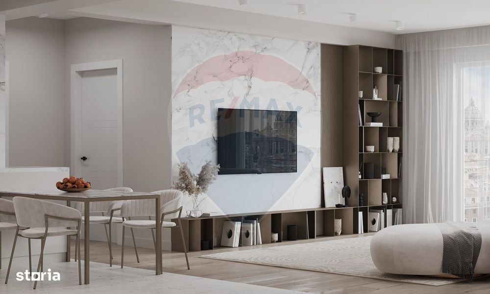De vanzare, 3 camere Bulevardul Pipera