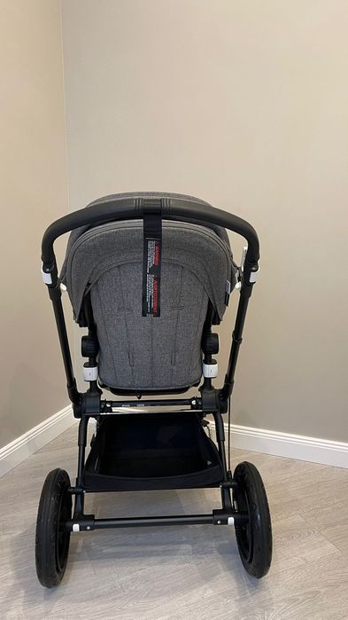 Bugaboo Cameleon 3 + PegPerego Tatamia