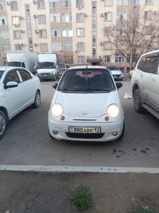 Daewoo Matiz, 2010 г.