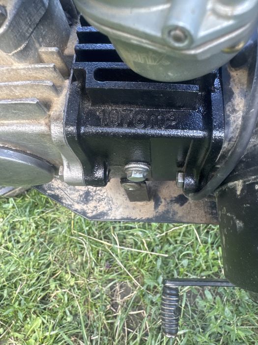 Cross jrh 125cc