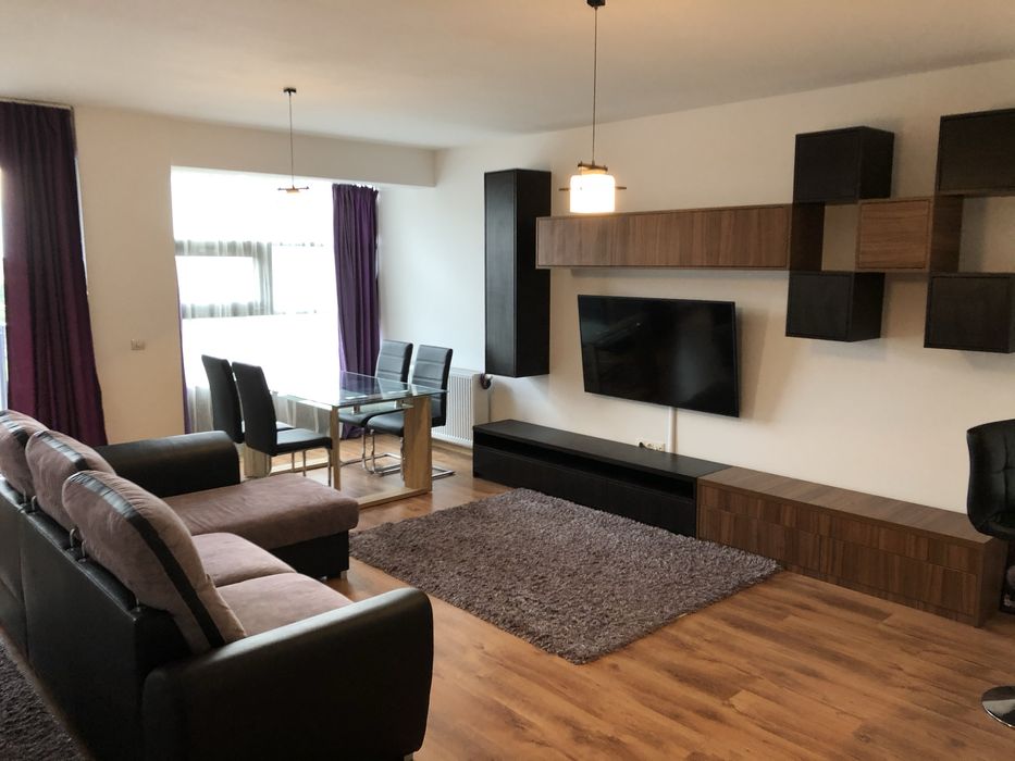 Regim Hotelier -  Uranus Plaza - Rebreanu/Spital Judetean