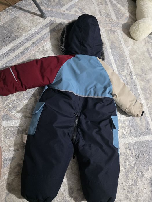 Комбенизон зимний