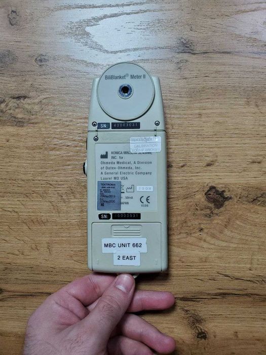 Прибор Ohmeda Medical BiliBlanket Meter 2