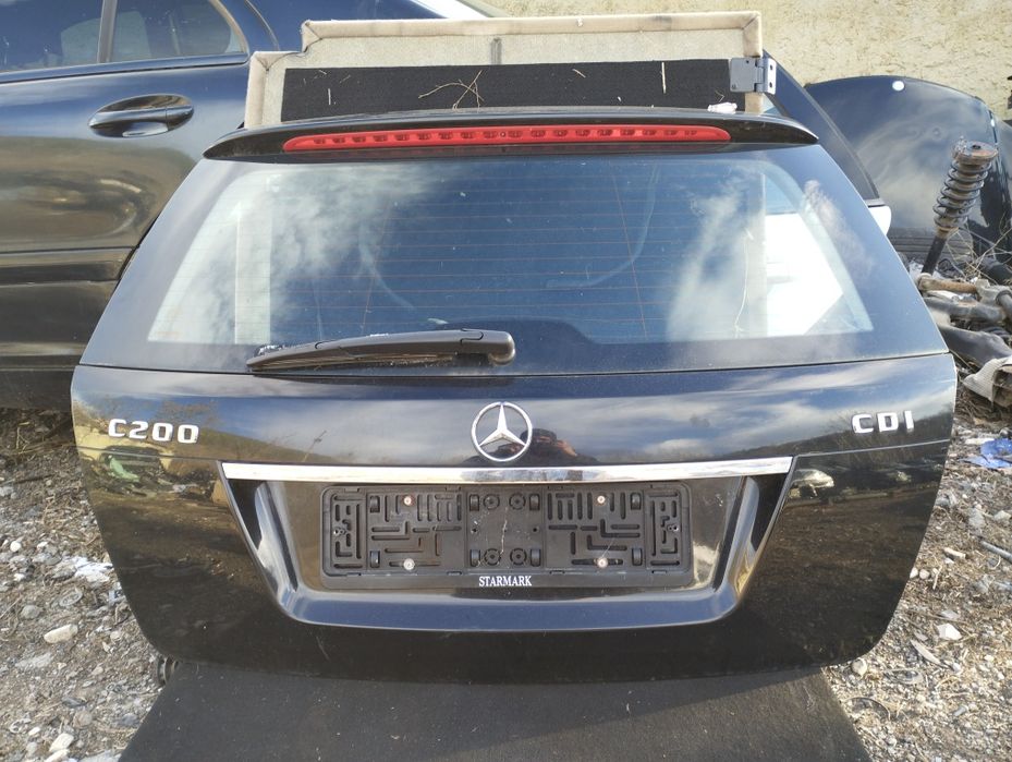 Багажник(задна врата) за Mercedes C класа W204 комби