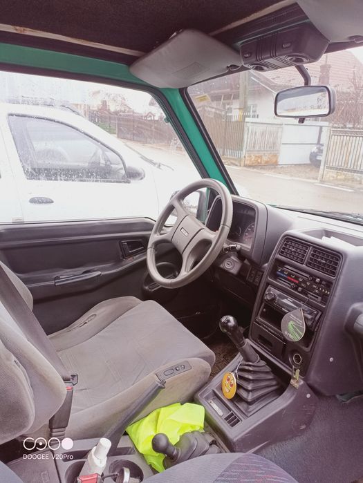 Suzuki 4x4  Geo Tracker