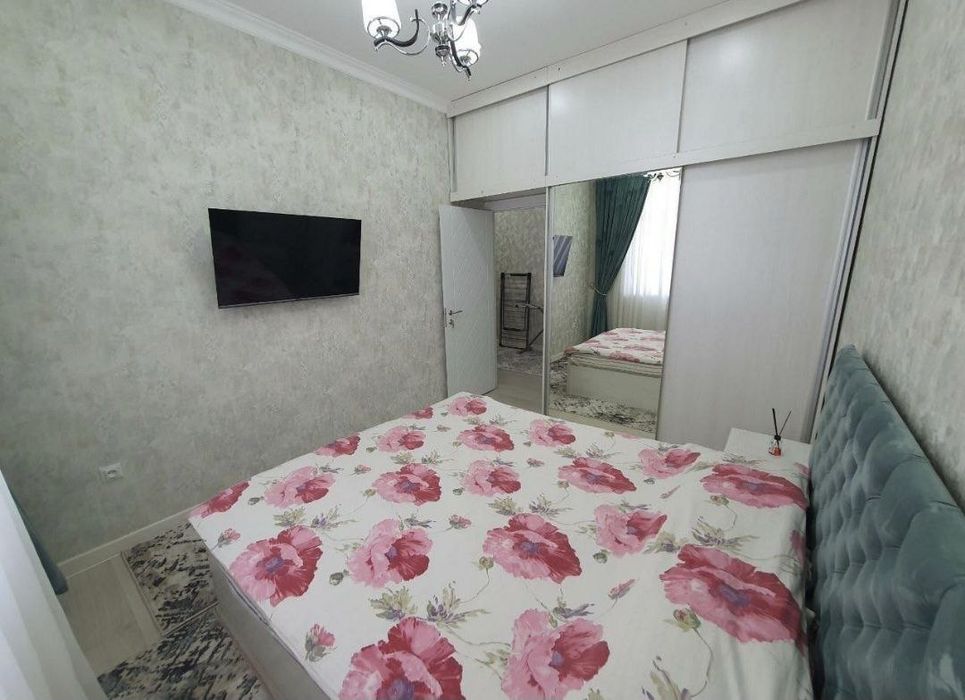 Аренда Ассалом Махтумкули