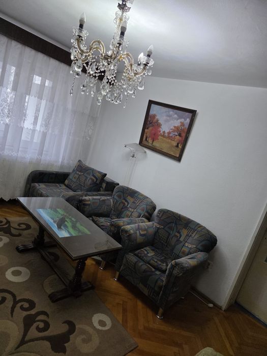 Vand apartament 2 camere Crang