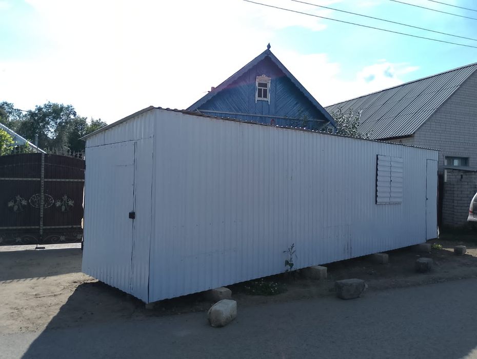 Вагон кантеинер продам