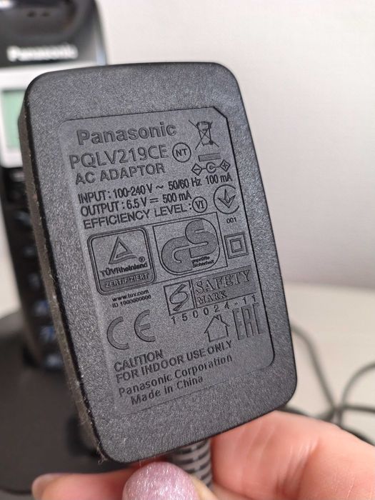 Радиотелефон с автоответчиком Panasonic