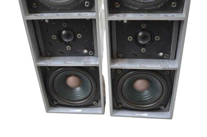 Boxe Bang Olufsen C 75