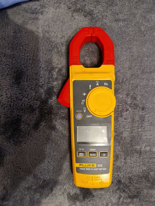 Aparat de masura Fluke