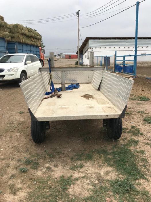 Прицеп  телега для фермы