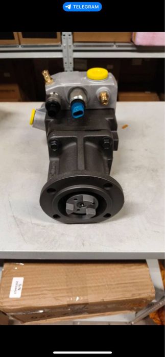 Запчасти на двигатель Cummins QSK23