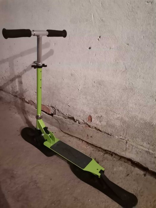 Снежен скутер Snow scooter
