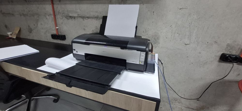 Цветной принтер Epson Stylus PHOTO 1410