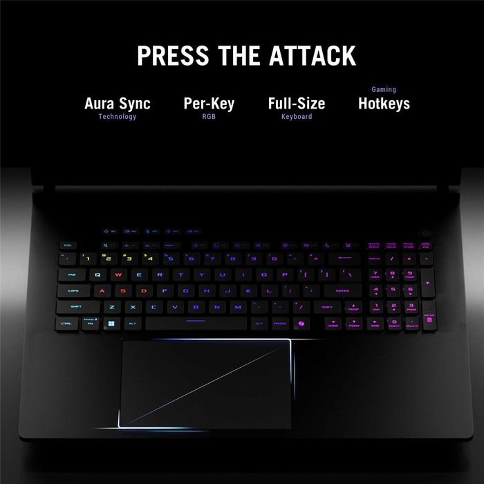 Asus ROG Strix SCAR 18 240Hz  Ultra 9 275HX 32GB RAM 2TB SSD RTX 5090