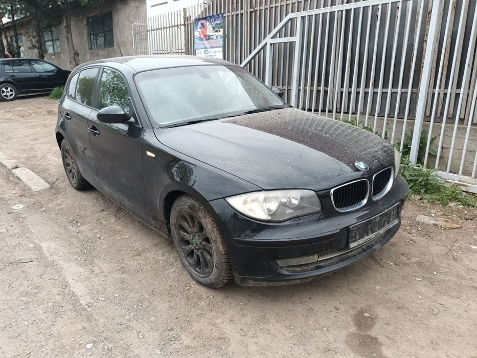 Dezmembrari  BMW 1 (E81, E87, E88, E82)  2004  > 2013 116 i Benzina