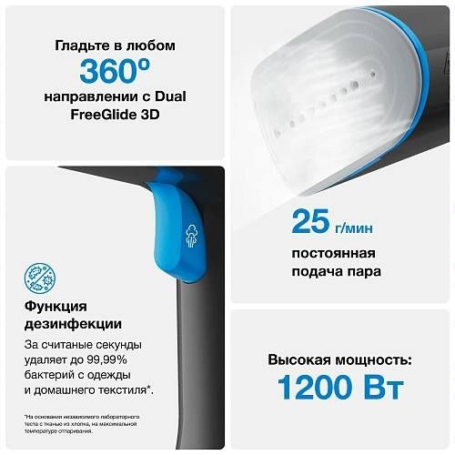 Braun Правой утюг