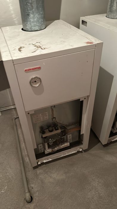 Ремонт газовых котлов