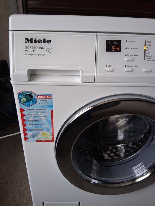 Пералня  MIELE  W 2241