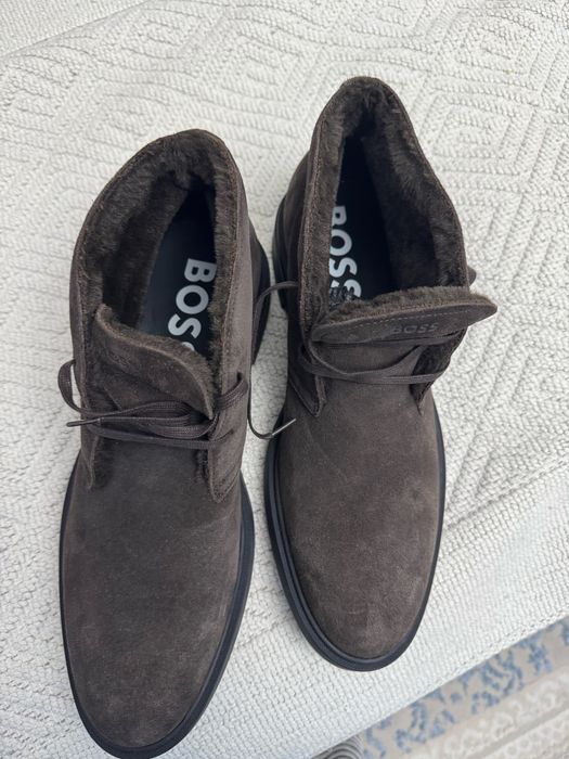 Мужские ботинки