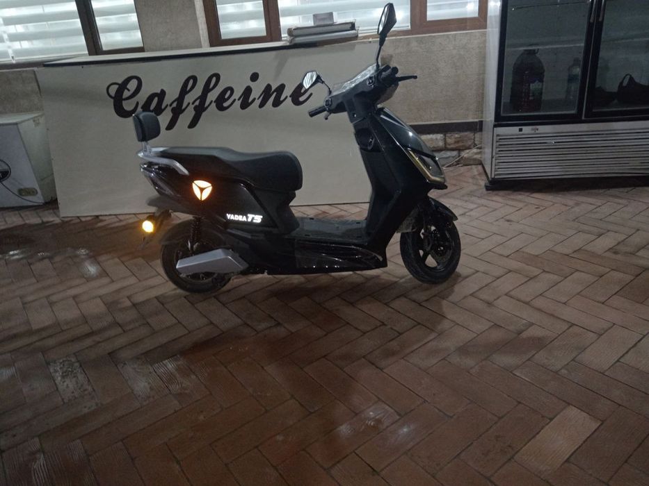 Мопед/Скутер 2023 год