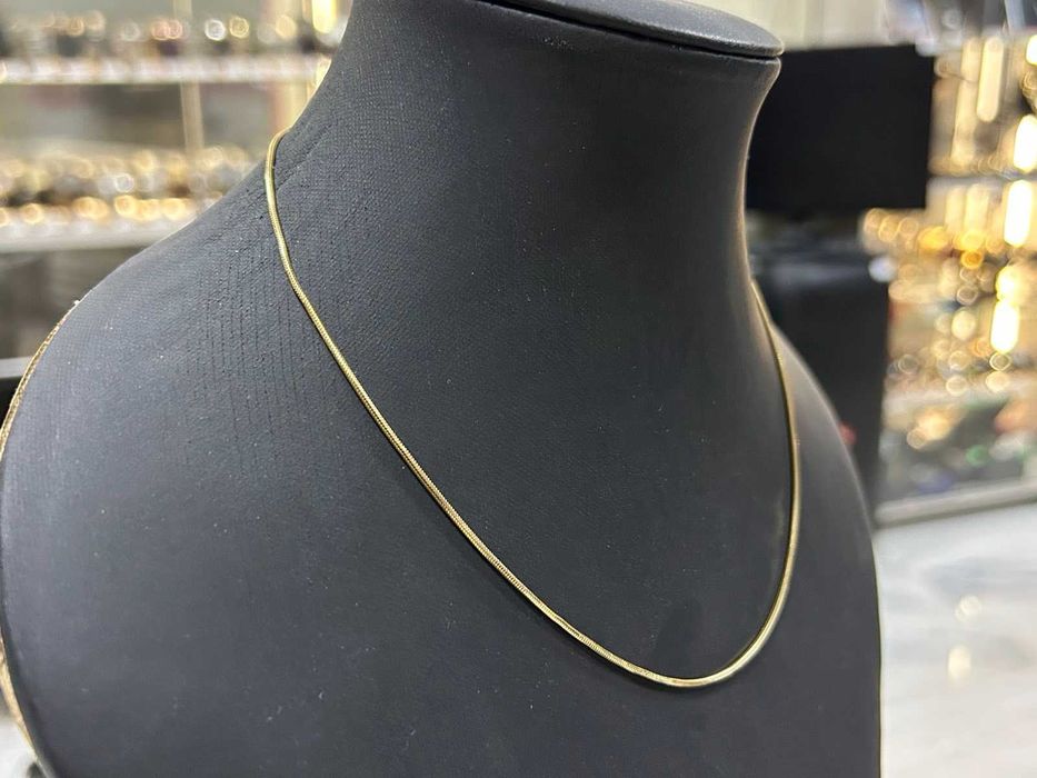 Златно колие 14К 585 /2,87 гр.