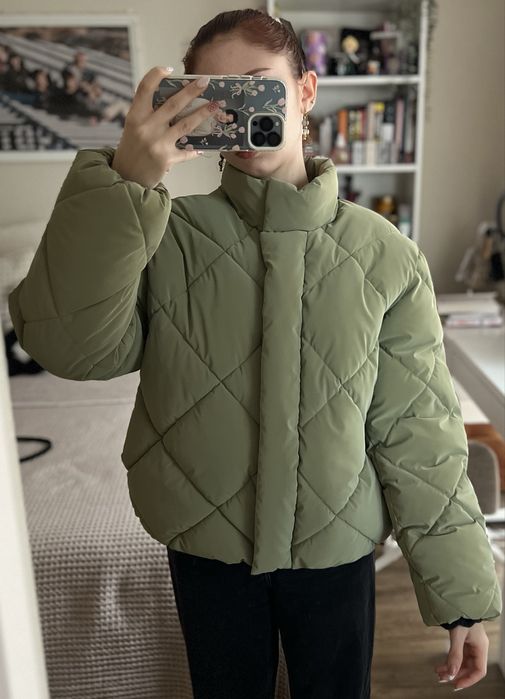 Зимно яке на Zara kids